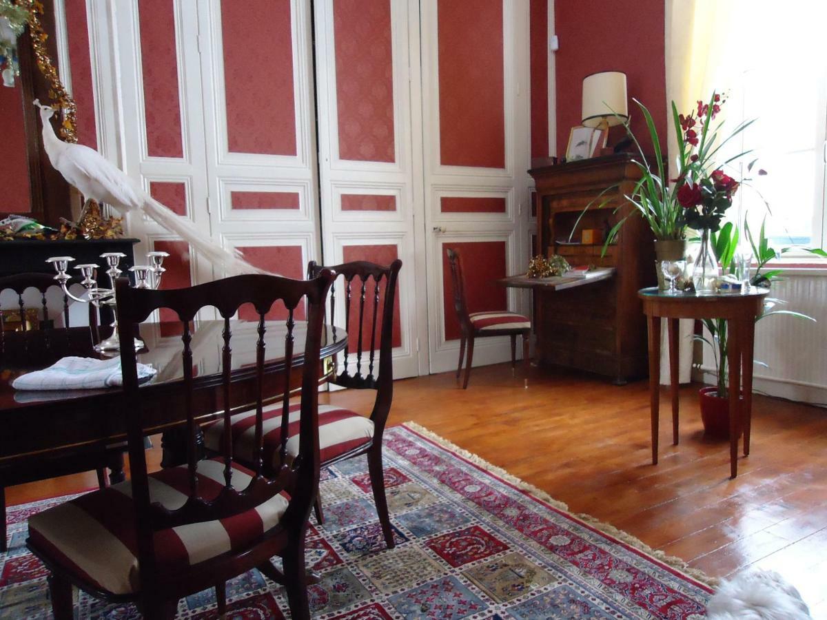 Maison De Maitre En Baie De Somme Favières Eksteriør bilde